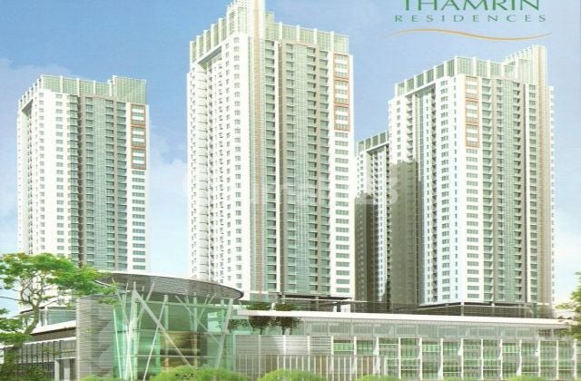 Apartemen Thamrin Residence Tower Alamanda Thamrin Jakarta Pusat