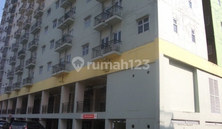 Apartemen Full Furnished di Suites Metro Margahayu Bandung