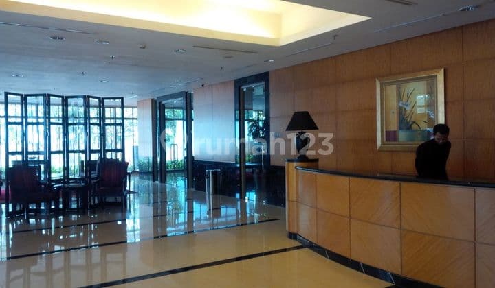 Apartemen Sudirman Mansion SCBD 3br Dijual