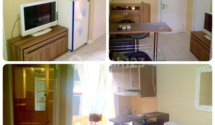 The Green Pramuka Apartement 2 BR Fagio Pino