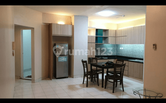 For Sale Graha Cempaka Mas Apartment 3br+1br A1.09.09