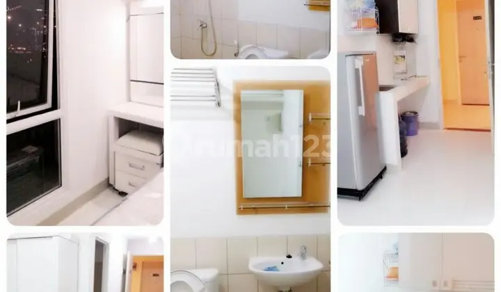 JUAL Apartemen AZALEA di CIKARANG SELATAN