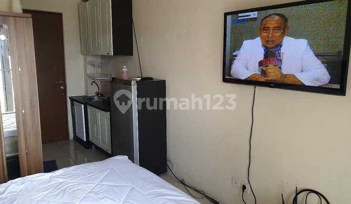 Sewa Apartemen Tifolia Ff Studio Lt 17
