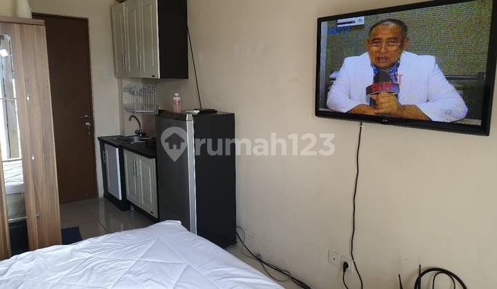 Sewa Apartemen Tifolia Ff Studio Lt 17