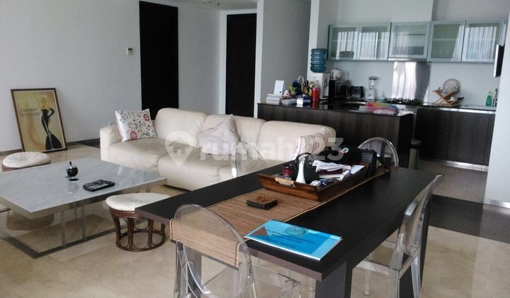Penthouse Apartemen Nirvana Kemang Dijual Good Deal