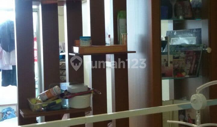 Apt. Permata Eksekutif, Pos Pengumben, Jakarta Barat, 3BR, SF