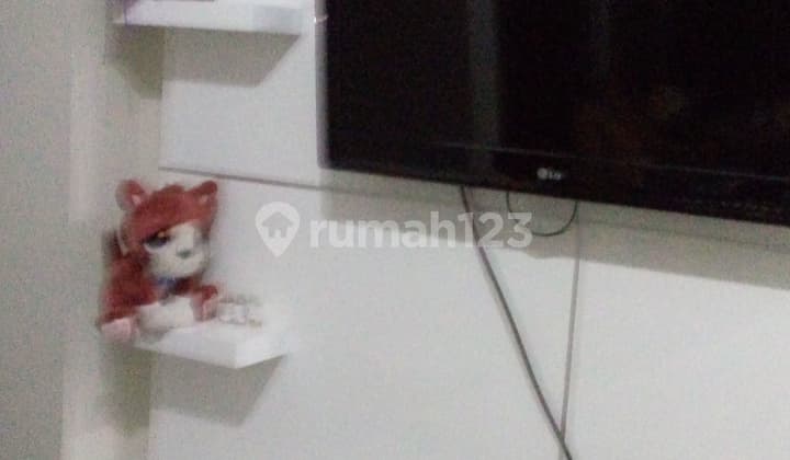 Harga nego, tipe 1 bed room, full furnish tinggal pakai, nyaman, dikelilingi kuliner
