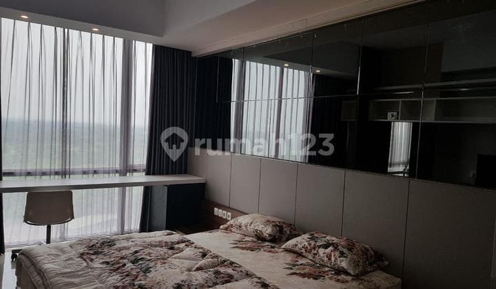studio tower 2 conecting supermal karawaci hunian aman dan nyaman