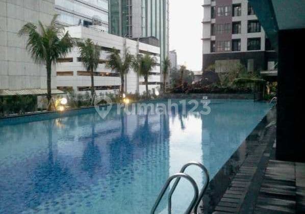 Gatot Subroto, 45.5 M2 ~ 1 Bed Room ~ Furnished @ Taman Sari Semanggi Apartemen