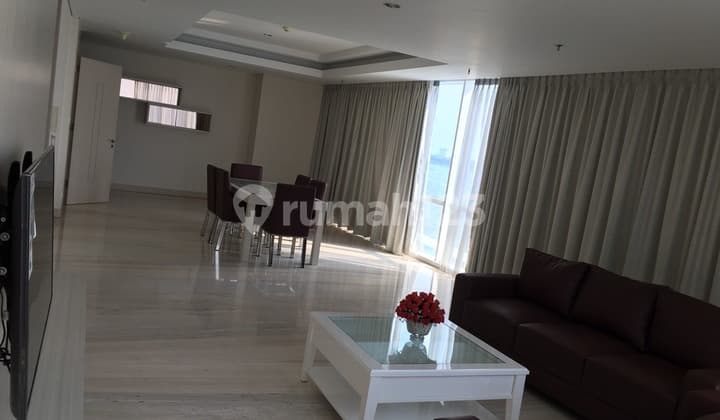 Apartemen Mewah Regatta, Pantai Mutiara