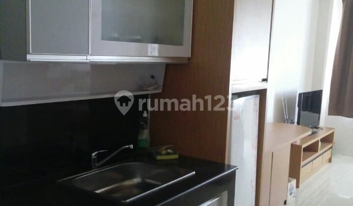 Silkwood Apartm Alam Sutera,Studio, Full Furnished