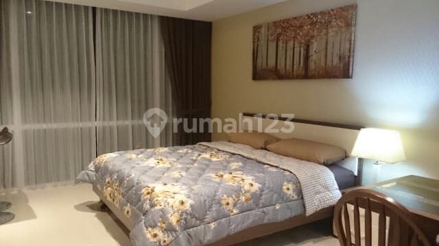 apartemen u residence golf luas 35m2 tower 2