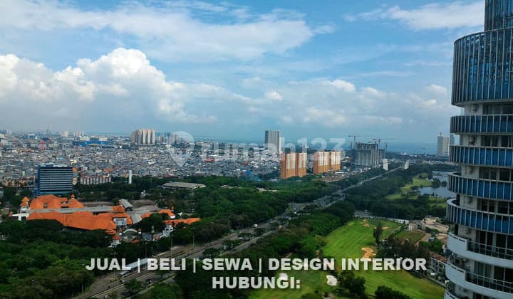 Royale Springhill Tipe 1Br Furnished!