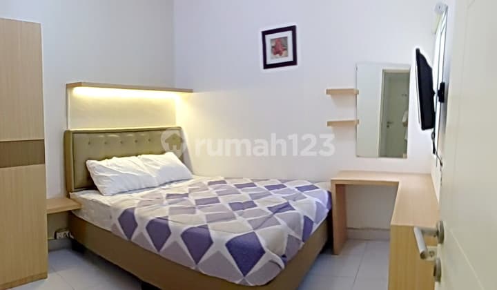 Aeropolis Studio Fullfurnished Tower B