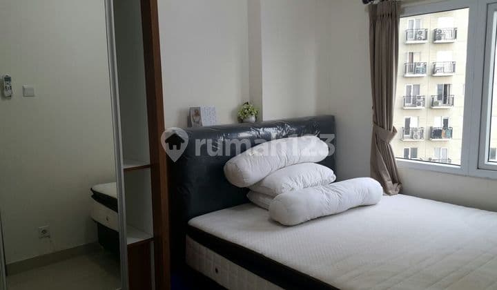 Puri Park View Tower C Apartment (Size: 2BR), Fully Furnished Condition, Puri Indah, West Jakarta