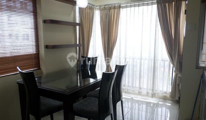 Beautiful 3-Bedroom Apartment Available at Sudirman Park 3BR