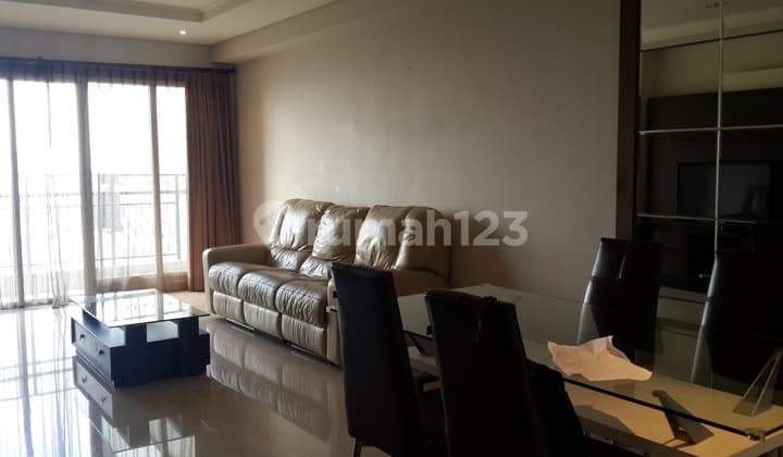 APT.PERMATA HIJAU RESIDENCE,HARGA NEGO