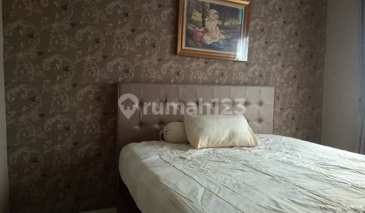 Apartemen Jual Second Ancol Full Furnished Siap Huni Lokasi Strategis