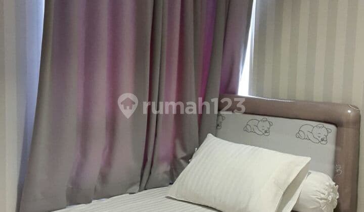 Cinere Bellevue Suite Apartment