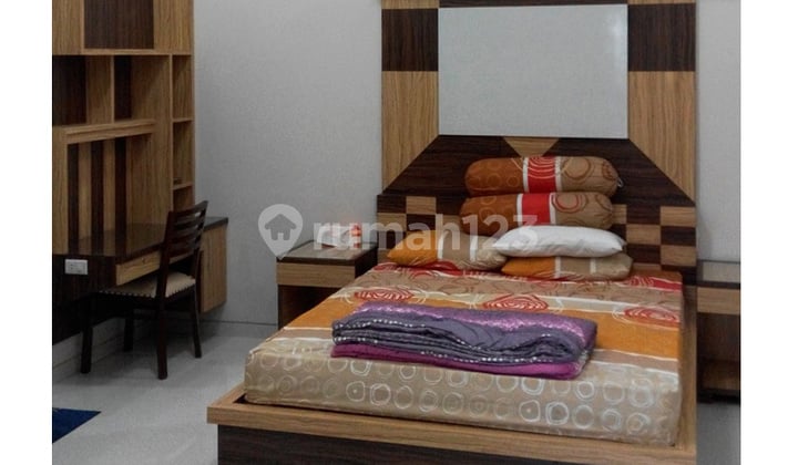Apartemen Fully Furnished daerah Rinjani, Candi