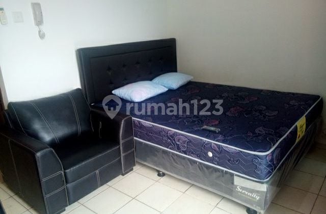 apartemen centro city...view pool. per 6 bulan..furnish..studio