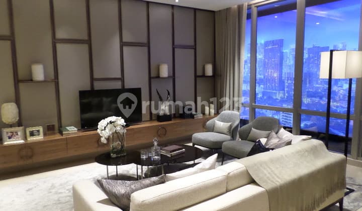 Apartment Elements in Kuningan, Jakarta
