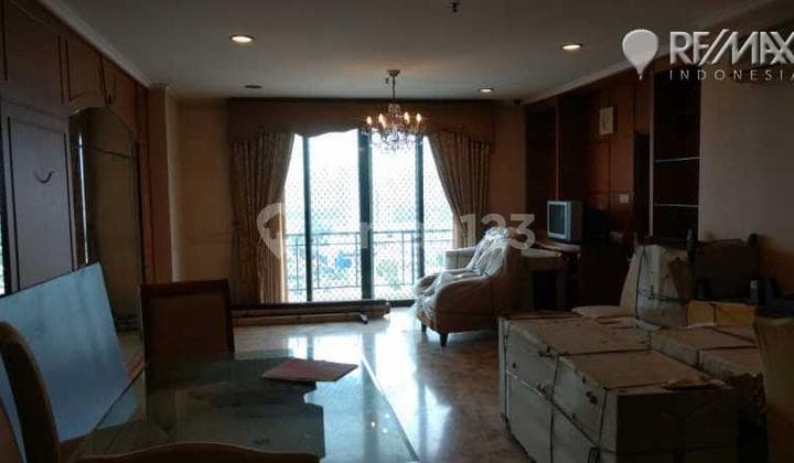 Apartemen Atap Merah Fully Furnished
