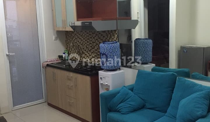 Apartemen Green Pramuka City 2 BR Furnished Harian Tahunan