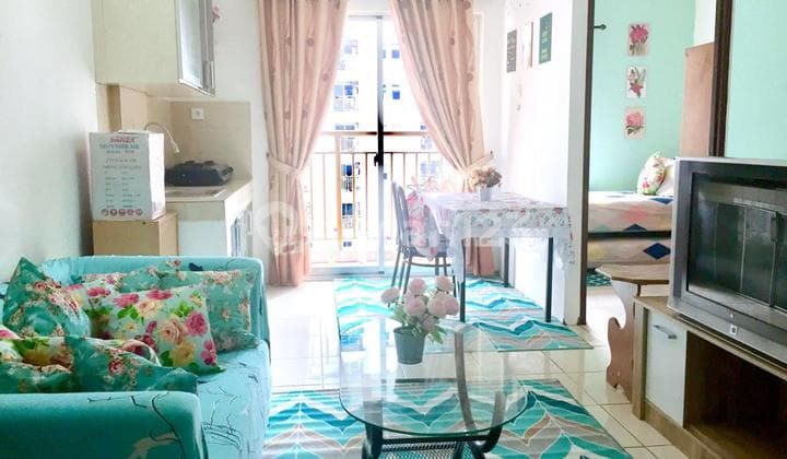 Mediterranean Apartment 2, Tower H, Central Park