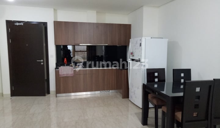 L'Avenue 2-bedroom Semi Furnished