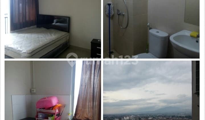 Apartemen Strategis di Pusat Kota Bandung, Harga Negotiable