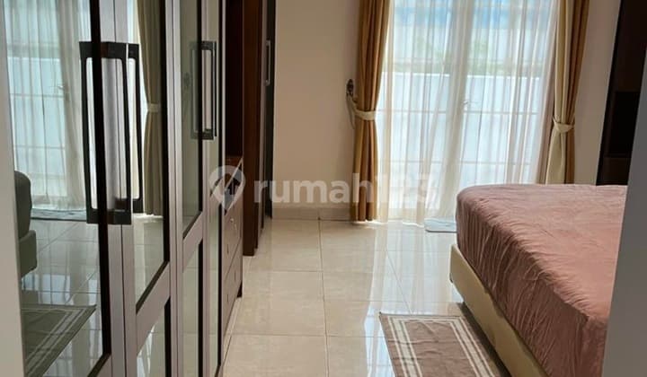 GADING RESORT APT DI MOI 105METER KAMAR 3+1 FURNISHED.