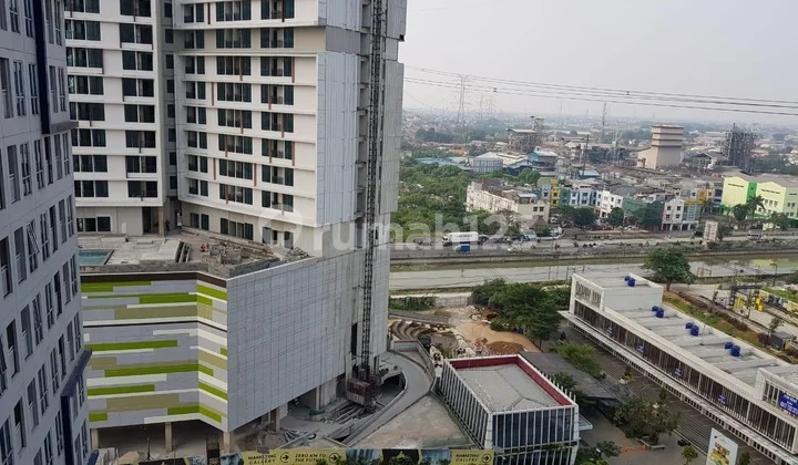 Apartement Murah Free Furnish dan Pajak di Grand Dhika City Bekasi Timur