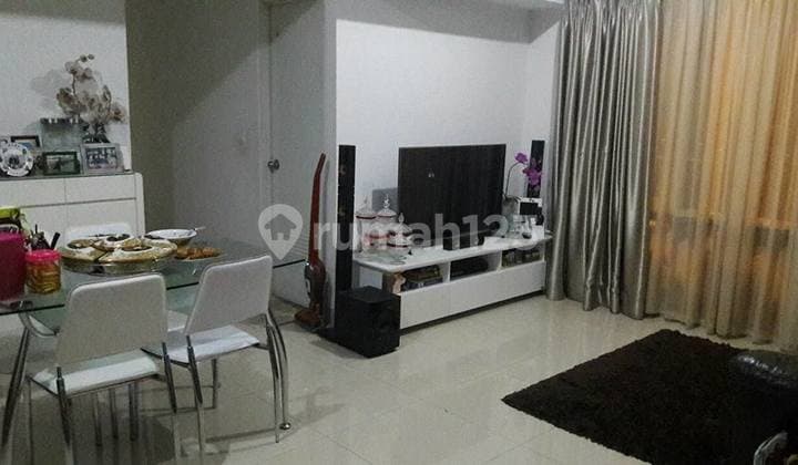 Ambassade 3 BR Fully Furnihed, Ready Used