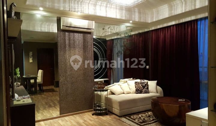 APARTEMEN CASABLANKA harga super pRomo Super CEPAT, interior termewah, sangat cocok buat investasi