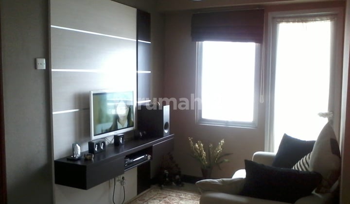 Unit Sudirman Park Fully Furnished, MENGUNTUNGKAN..!!!