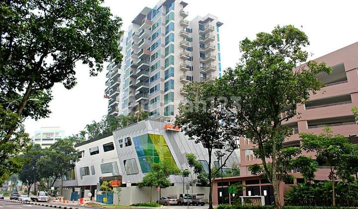 Apartemen Nine Residences Menara B