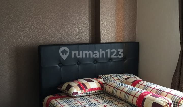 The Green Pramuka Apartement 2 BR Baca Deskripsi Ya