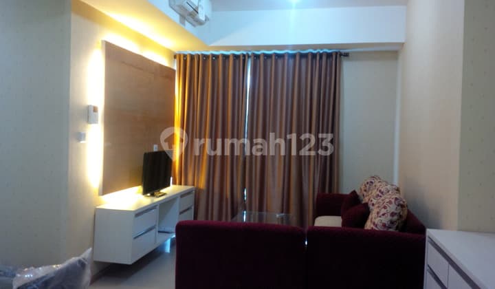 Apartment Casa Grande Residence-Kotakasablanka Di Lokasi Strategis Perkantoran