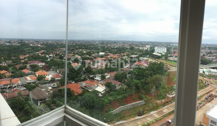 Apt Bellevue Suites New 100% Tipe STUDIO LT 12 Tower A di Cinere