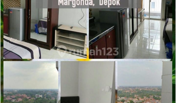 TAMAN MELATI APARTEMENT MURAH... OWNER BU