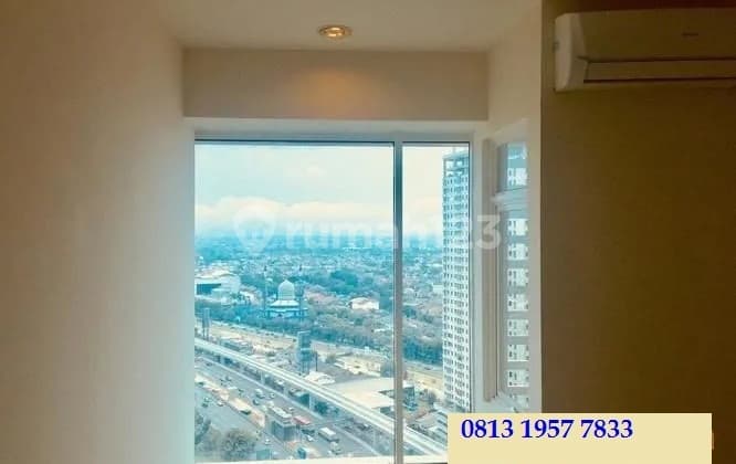 Apartemen Ekslusive, Studio, City View, Grand Kamala Lagoon, Bekasi