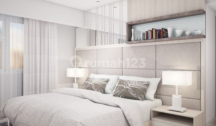 Apartemen Menteng Park, Jakarta Pusat Di Lokasi Strategis