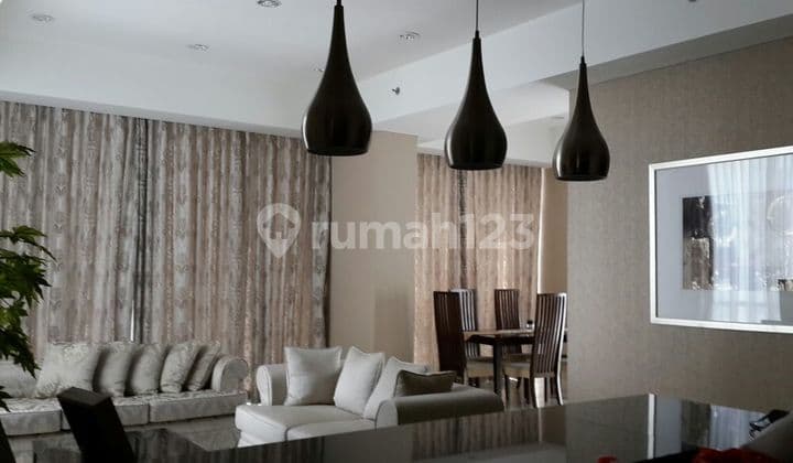 Apartment Kemang Village kan