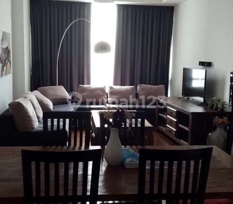di apartemen kemang village tower empire