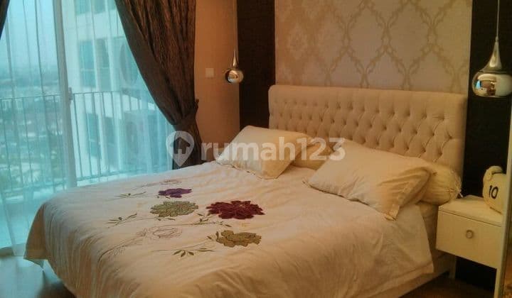 Apartemen Casa Grande Tower Montana , Casablanca Raya , Jakarta Selatan