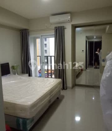 apartemen skyline paramount gading serpong