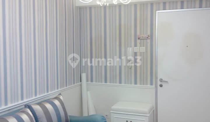 Green Bay Pluit 2BR, good furnish, tower G / View Pool