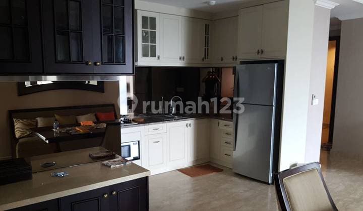 Miliki Apartemen kuningan city