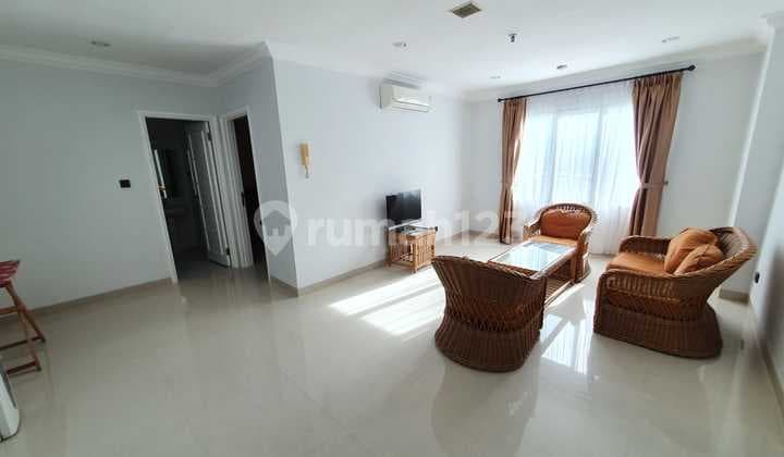 Apartement Semanggi